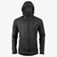 Picture of Stow & Go Packaway Jacket Black
